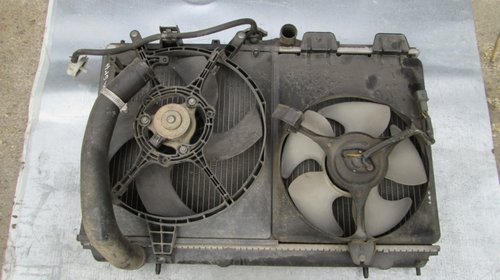 Electroventilator racire/clima Mitsubishi Car