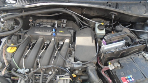 Electroventilator racire Dacia Logan MCV 2010 break 1.6 16v 