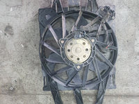 Electroventilator racire Fiat Panda 2005 Hatchback 1.2B, 44kw, 4 usi