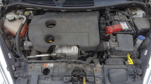 Electroventilator racire Ford Fiesta 6 2014 H