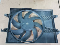 Electroventilator racire Ford Fusion 2005 Hatchback 1.4 , 59 kw, E4