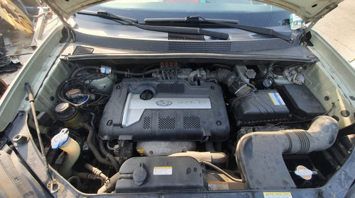 Electroventilator racire Hyundai Tucson 2006 4x4 2.0 benzina