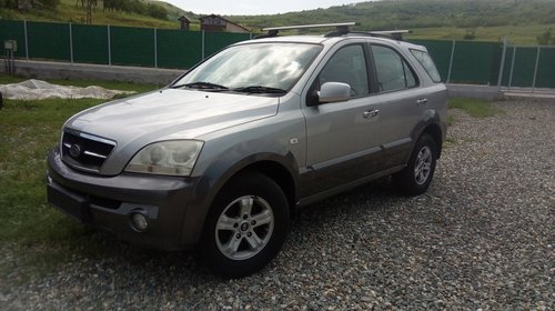 Electroventilator racire Kia Sorento 2005 Suv