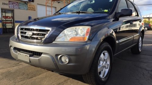 Electroventilator racire Kia Sorento 2008 SUV