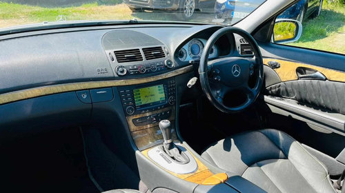 Electroventilator racire Mercedes E-Class W211 2005 Berlina 3.0 cdi