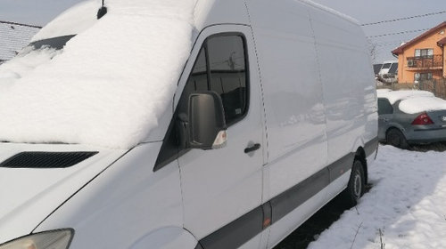 Electroventilator racire Mercedes Sprinter 906 2011 Extra lung 2.2 cdi