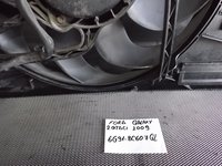 ELECTROVENTILATOR RACIRE MOTOR 6G91-8C607-GL Ford Galaxy 2009, 2.0tdci 140cp QXWA ....