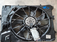 Electroventilator racire motor / AC 0130303940 3135103596 BMW Seria 3 E91 [2004 - 2010] Touring wagon 320i MT (150 hp)