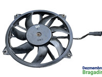 Electroventilator racire motor / AC Citroen C4 [2004 - 2008] Hatchback 3-usi 1.6 HDi MT (109 hp)