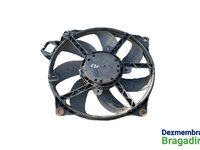 Electroventilator racire motor / AC Renault Megane 3 [2008 - 2014] Hatchback 5-usi 1.5 dCi MT (86 hp)