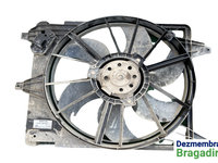 Electroventilator racire motor Cod: 8200360806 Dacia Solenza [2003 - 2005] Sedan 1.4 MT (75 hp)