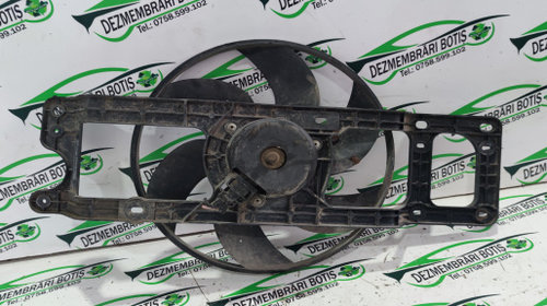 Electroventilator racire motor Dacia Logan [2