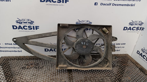 Electroventilator racire motor Fiat Panda 2 [