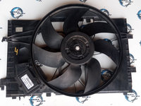 Electroventilator racire motor Mercedes C-Class W203 2.2 CDI