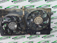 Electroventilator racire motor Opel Astra H [2004 - 2007] wagon 1.7 CDTI MT (101 hp)