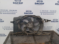 Electroventilator racire motor Renault Laguna 2 [2001 - 2005] Grandtour wagon 1.9 DCi MT (120 hp)