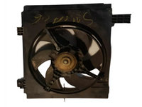 Electroventilator racire motor Smart Fortwo [1998 - 2002] Cabriolet 0.6 AMT (55 hp)