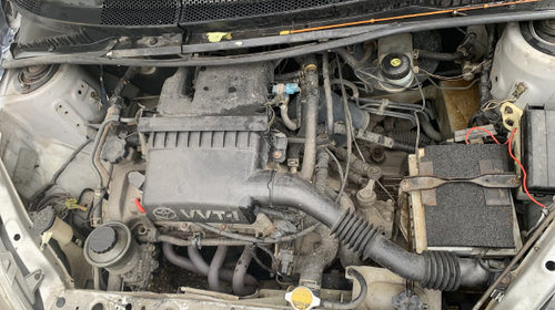 Electroventilator racire motor Toyota Yaris P1 [1999 - 2003] Hatchback 3-usi 1.0 MT (68 hp)