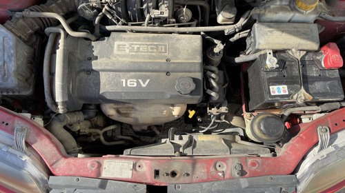 Electroventilator racire motor (*un singur ventilator | 1.4i 69kW, F14D3) Chevrolet Kalos [2003 - 2008] Hatchback 5-usi 1.4 MT (94 hp)