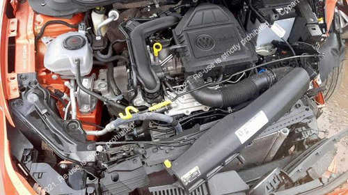 Electroventilator racire motor Volkswagen VW Polo 6 AW/BZ [2017 - 2021] Hatchback 1.0 MPI MT (75 hp)