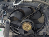Electroventilator racire motor Volkswagen VW Polo 3 6N [facelift] [2000 - 2002] Hatchback 5-usi 1.4 16V MT (101 hp)