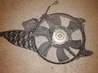 Electroventilator Racire Nissan Navara 2.5, D40 2008