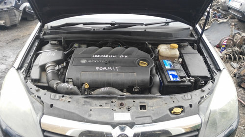 Electroventilator racire Opel Astra H 2007 Hatchback SRI EDITION 1.9 CDTI