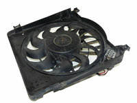 Electroventilator Racire Opel Astra H Twintop 2007/02-2010/10 1.6 Turbo 132KW 180CP Cod 24467442