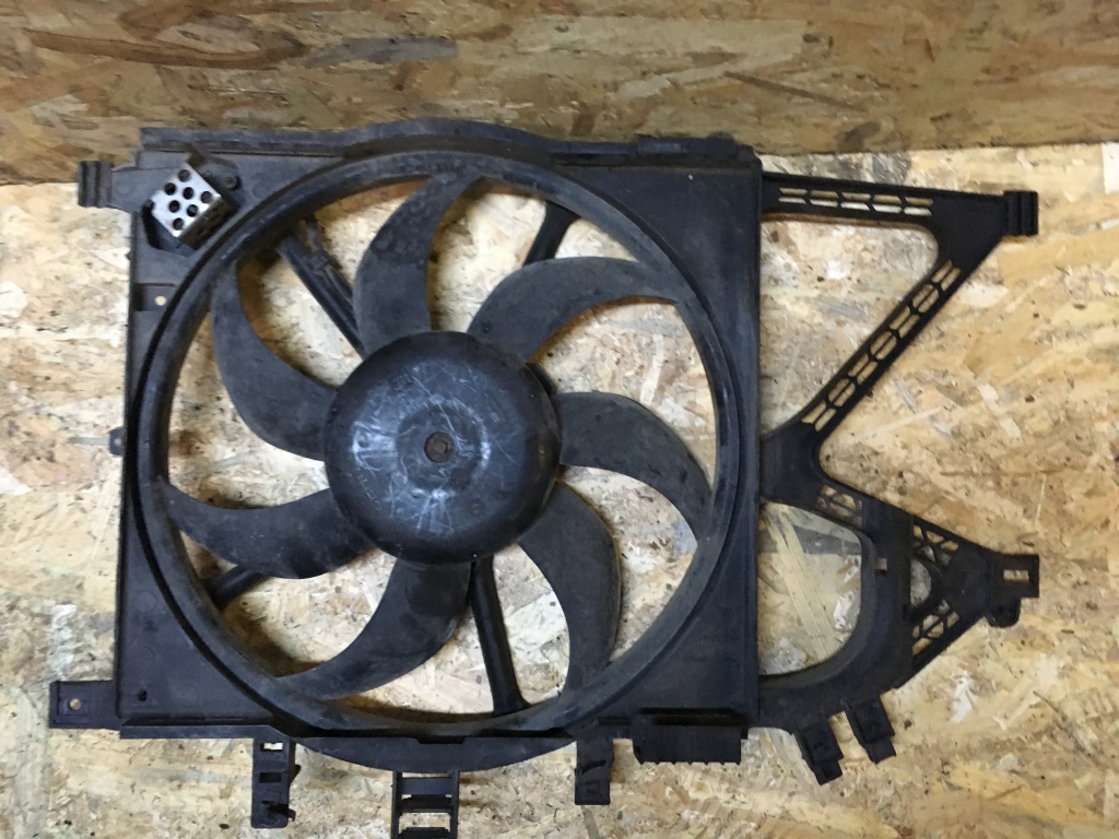 Electroventilator Racire Opel Corsa C Cod 13106033