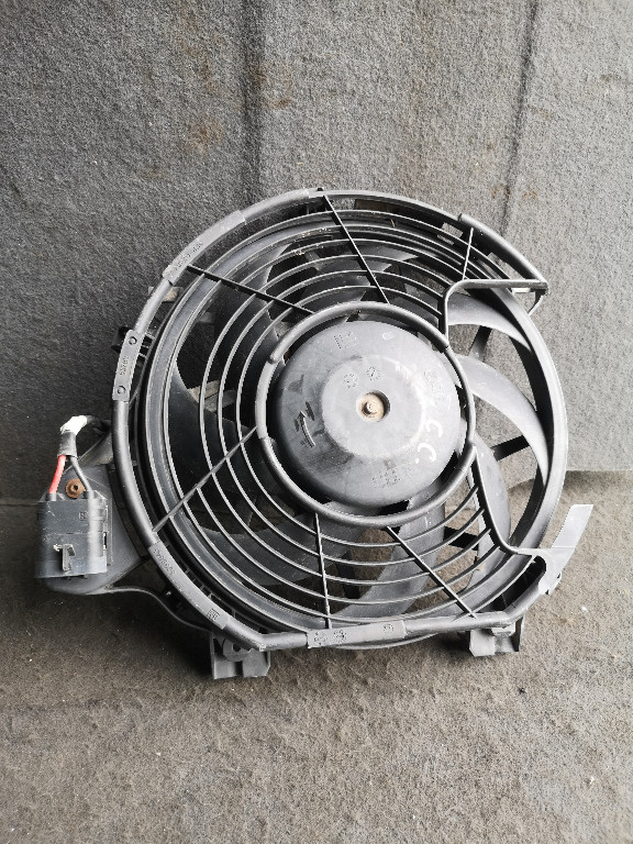 Electroventilator racire Opel Corsa C / Combo 1.3 CDTI / 1.7 CDTI 13114006
