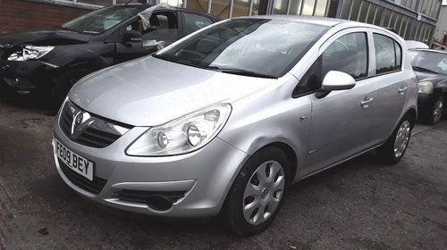 Electroventilator racire Opel Corsa D 2009 Hatchback 1.4 i