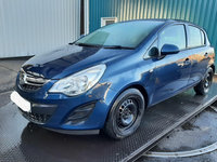 Electroventilator racire Opel Corsa D 2013 Hatchback 1.3 CDTI