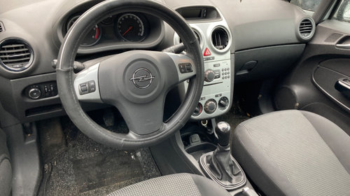 Electroventilator racire Opel Corsa D 2014 Hatchback 1.3 CDTI