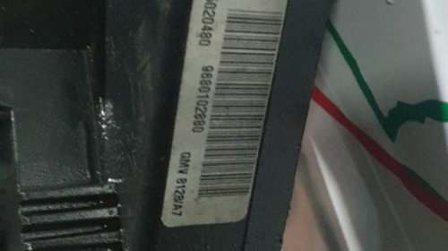 Electroventilator Racire Peugeot 207 1.6HDI 2006 - 2012 Cod: 9680102880