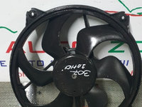 Electroventilator racire Peugeot 307 2004 hatchback 2.0 hdi