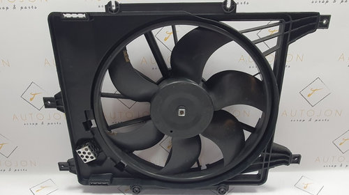 Electroventilator racire Renault Clio 2 (BB0-1-2) 1.5 dCi 2004