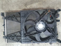 Electroventilator racire Seat Ibiza 2006 Hatchback 1.4 Benzina, 63KW, E4