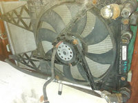 Electroventilator racire Skoda Fabia 1.2, 14 etc