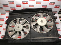 Electroventilator racire Toyota Avensis T27 2.0 D cod: 16040-0R160