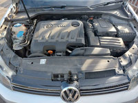 Electroventilator racire Volkswagen Golf 6 2011 HATCHBACK 2.0 CFFB