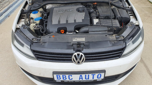 Electroventilator racire Volkswagen Jetta 2012 BERLINA 1.6 D