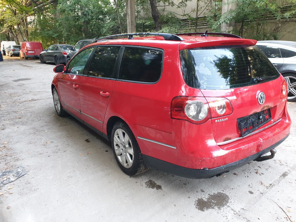 Electroventilator racire Volkswagen Passat B6 2007 Break 2.0 TDI - imagine 6