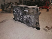 Electroventilator racire Volkswagen Passat B6 2008 Break 2.0 TDI