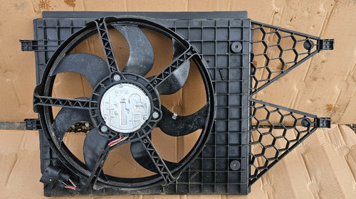 Electroventilator racire Vw Polo 6R 1.2 TDI 2