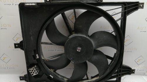 Electroventilator radiatoare Renault Symbol 1 (L65) 1.4 B 2007