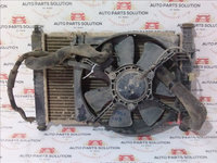 Electroventilator radiator 0.8 B DAEWOO MATIZ