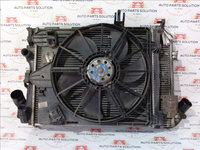 Electroventilator radiator 1.5 DCI RENAULT CLIO 2 2004-2008
