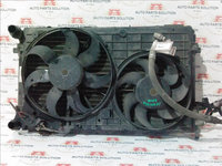 Electroventilator radiator 1.6 B SEAT LEON 2005-2009