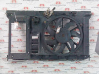 Electroventilator radiator 1.6 HDI PEUGEOT 307 2004-2009