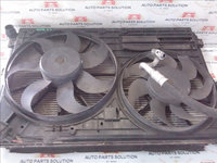 Electroventilator radiator 2.0 TDI AUDI A3 2003-2008